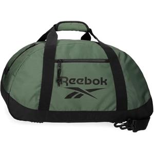 Reebok Darwin Borsa da viaggio verde 53 x 29 x 25 cm Poliestere by Joumma Bags, Verde, Taglia unica, Borsa da viaggio