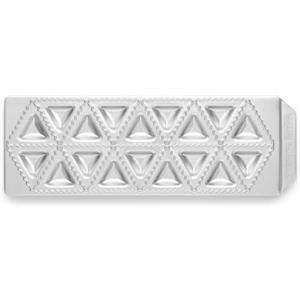 Imperia Raviolamp Imperia. Stampo Made in Italy. Accessorio macchina per la pasta. Accessorio cucina tagliapasta in alluminio per pasta fresca. Mattarello legno incluso. (18 Tortelli classici)
