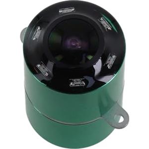 BildeeMait Macchina fotografica del cercatore di pesce con video AHD 1080P e capacità di visione notturna per uso subacqueo (B)