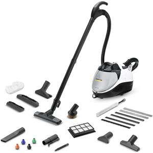 Karcher SV 7 - Pulitore a vapore con aspirazione a vapore multiuso - 2200 W
