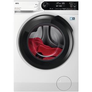 Aeg Lavasciuga Incasso Serie 7000 ProSteam Lwr7d1174b Bianco