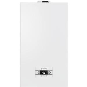 Generico Caldaia Beretta BLR 25C Metano 20213289 + Kit Fumi - Caldaia murale a condensazione combinata istantanea