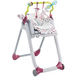 Chicco 06079590000000 Kit 0 Mesi e Polly Progres5, Verde