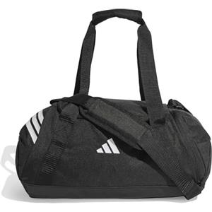 adidas Unisex - Adulto Tiro Duffle Bag Small Duffel Bag, black/white, One size