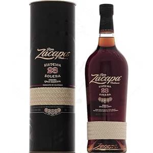 Generico Rum Ron Zacapa Centenario Sistema Solera Gran Reserva 23 Anni - 70cl
