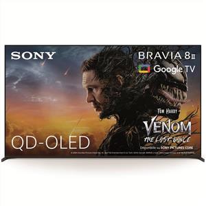 Sony - Smart Tv Bravia Xr Qd-oled 4k 55 K55xr8m25bp.cei-nero