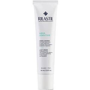 Ist.ganassini spa RILASTIL AQUA SENSITIVE CREMA LEGGERA 40 ML