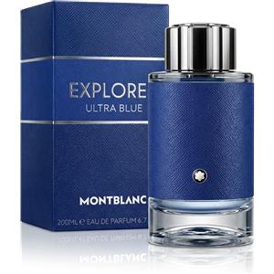 Montblanc Explorer Ultra Blue Eau de Parfum (uomo) 200 ml