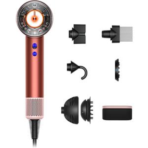 Dyson Asciugacapelli Supersonic Nural™ in edizione limitata strawberry bronze. Edizione con Box [SUPERSONIC NURAL STRAWBERRY]