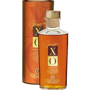 Distilleria Sibona Grappa XO - Distilleria Sibona - Formato: 0.50 l