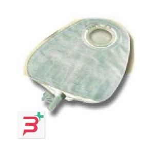 Coloplast Alterna Mio Uro - Sacca per Urostomia Multichamber con Valvola di Scarico a Scomparsa e Canali Antirumore, Foro 40 mm