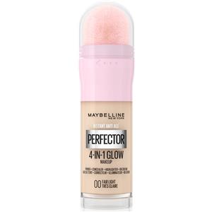Maybelline Instant Perfector 4-in-1 Glow Fondotinta Illuminante 00 Fair-Light - 20 ml