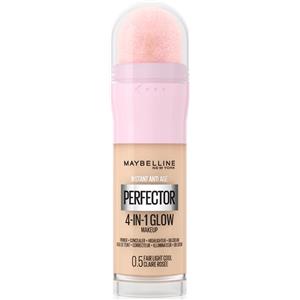 Maybelline Instant Perfector 4-in-1 Glow Fondotinta Illuminante 20 ml - Tonalità 01 Light