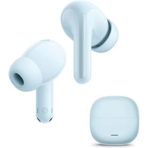 XIAOMI Redmi Buds 8 Lite: cuffie TWS in-ear con cancellazione del rumore fino a 42 dB, driver da 12,4 mm per bassi potenti, autonomia fino a 36h, 5 EQ e Bluetooth 5.4, Blu