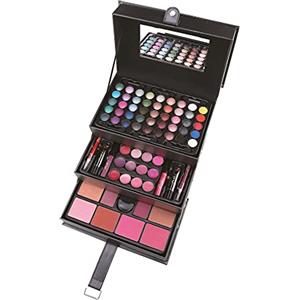 Briconti ZMILE Cosmetics Valigia per il Trucco 'Beauty Case' black
