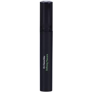 Dr. Hauschka DR HAUSCHKA MALLOW DEFININ G MASCARA 01 BLACK 6 ML