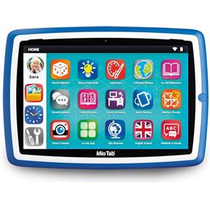 Liscianigiochi Hi Tech Educativo Mio Tab Tutor 10