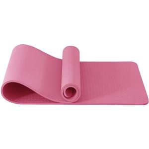Good Nite Tappetini da Yoga da Donna Antiscivolo Con Superficie Testurizzata Spessore 10 mm Con Cinghia Per Il Trasporto Tappetino per Yoga Pilates Ginnastica (183 * 61 * 1 cm)