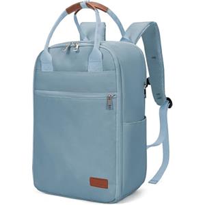 Hayayu Zaino Da Viaggio Per Ryanair 40x30x20, Zaino Viaggio Aereo Bagaglio A Mano Per Wizzair 40x20x30 Donna Uomo Borse Da Cabina Zaini Per Laptop 14 Pollici Con Tasca Antifurto Fibbia Toracica