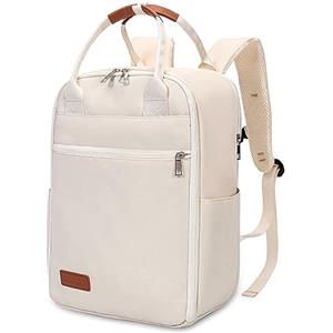 Hayayu per Easyjet Bagaglio a Mano 45x36x20 Zaino da Viaggio Aereo Bagaglio a Mano per Easyjet Borse da Cabina Il Sedile Zaino con Tasca Antifurto per Laptop da 15,6 Pollici