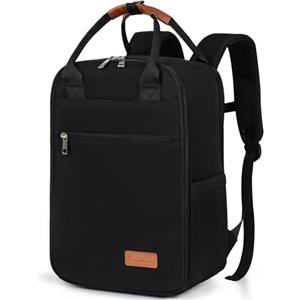 Hayayu Zaino Da Viaggio Per Ryanair 40x30x20, Zaino Viaggio Aereo Bagaglio A Mano Per Wizzair 40x20x30 Donna Uomo Borse Da Cabina Zaini Per Laptop 14 Pollici Con Tasca Antifurto Fibbia Toracica