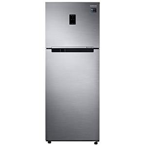 Samsung RT38K5535S9/ES Frigorifero Doppia Porta RT5000K, Total No Frost, 384 L, Platinum Inox