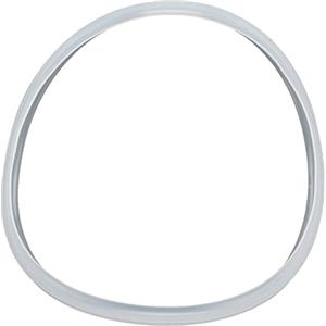 aqxreight di Tenuta per Pentola a Pressione in Silicone di Alimentare - Compatibile con Pentole a Pressione in Lega di Alluminio a Chiusura a Scatto - Sostituto Durevole e Facile da Pulire
