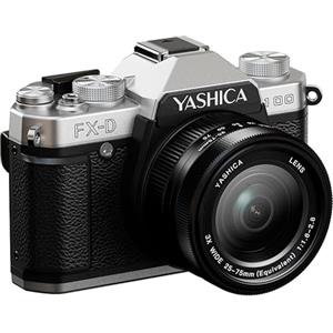 Yashica Fotocamera Yashica FX-D 100