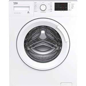 Beko Lavatrice Slim Carica Frontale, 6 kg, Classe A+++, 1000 giri