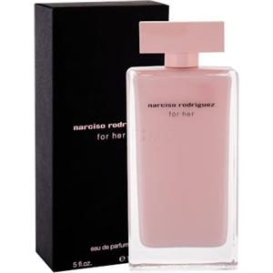 Generico Narciso.Rodriguez.For Her, Eau de Parfum, Profumo da Donna, 150 ml, Fragranza Floreale.