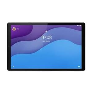 Lenovo Tab M10 HD (2nd Gen) Tablet, Display 10.1 HD, Processore MediaTek Helio P22T, Storage 32 GB Espandibile fino ad 1 TB, RAM 2 GB, WIFI+Bluetooth 5.0, 2 Speaker, Android 10, Iron Grey