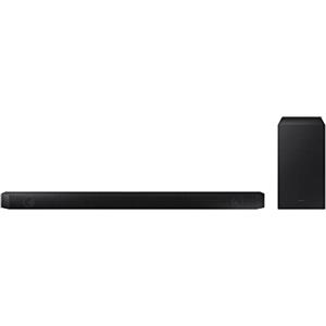 Samsung Soundbar HW-Q600B/ZF con Subwoofer, 3.1.2 Canali 360W 2022, Suono Immersivo e Ottimizzato, Effetto Cinema Surround, Gaming Mode