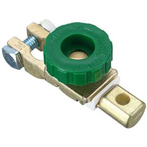 topolenashop Morsetto staccabatteria antifurto stacca batteria auto barca camper 12/24v