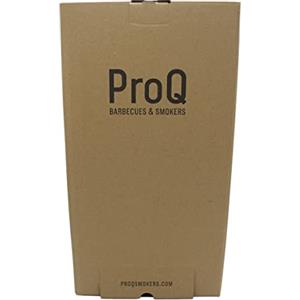 PROQ - AFFUMICATORE ECO SMOKER - AFFUMICATORE ECONOMICO DA ASSOCIARE AL GENERATORE DI FUMO FREDDO