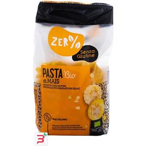 Il Fiore di Loto Pasta di Mais Bio Penne Senza Glutine 500g
