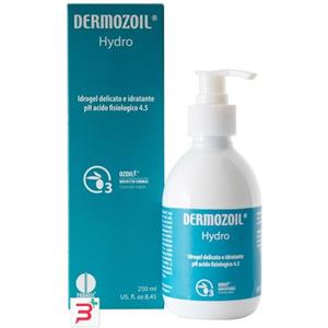 ERBAGIL Dermozoil Hydro 250 ml - Idrogel innovativo per un'idratazione intensa e prolungata