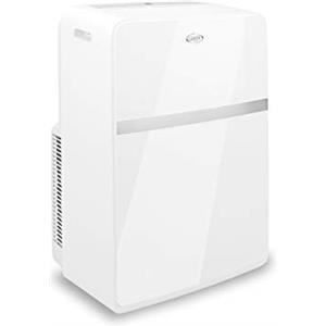 ARGO Orion Plus Climatizzatore portatile 13000 BTU/H con pompa di calore, 230 V, Bianco