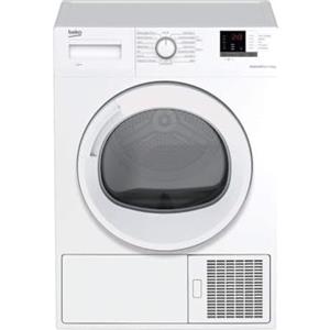 Beko DRX822W Asciugatrice Libera installazione Carica frontale 8kg A++ Bianco