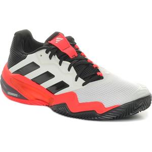 Adidas Scarpa da Tennis Uomo Adidas Barricade 13 Clay Grigio Nero