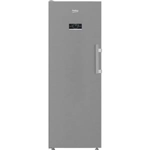 Beko Congelatore a Cassetti Verticale Capacità 286 Litri No Frost Classe energetica E Capacità congelamento 17 kg/24h colore Inox - B5RMFNE314X