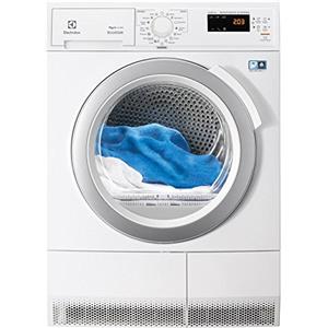 Electrolux RDH3874GDE Libera installazione Caricamento frontale 7kg A++ Bianco asciugatrice
