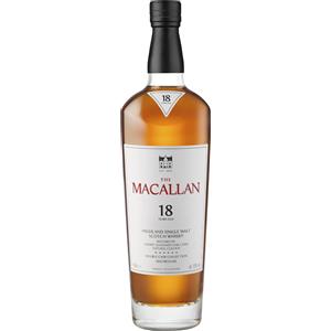 Macallan (The) The Macallan 18 Y.O. Double Cask 2024 Single Malt Whisky 43° 70cl
