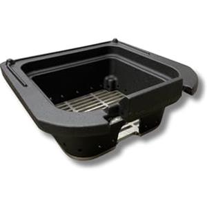 Generico Braciere crogiolo ORIGINALE EDILKAMIN COD. RPR234822 per stufe a pellet