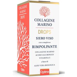 OPTIMA NATURALS Srl Optima, Collagene Marino Drops, 30 ml