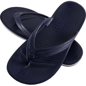Cressi Bubble Flip Flop Blue Navy 39/40-Ciabatte Infradito Adulto in Gomma Eva, Dry, Comode, Resistenti e Leggere, Suola Plantare Antiscivolo di Lunga Durata, per Spiaggia e Piscina, Blu Navy, 39/40
