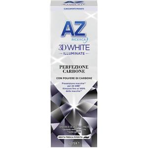 Procter & Gamble AZ 3D White Dentifricio Illuminante al Carbone Vegetale 50ml - Azione Sbiancante e Pulizia Profonda