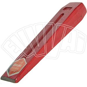 Cilli CUNEO SPACCALEGNA ROSSO 2 KG SPACCA LEGNA PER UTILIZZO CON MAZZA ACCETTA ASCIA