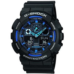 Casio Orologio da Uomo Casio G-Shock GA-100-1A2ER