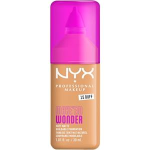 NYX Professional Makeup Make 'EM Wonder Foundation 15 Buff