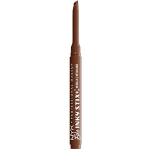 NYX Professional Makeup Epic Inky Stix, Eyeliner in Gel Cremooso Ultra-Pigmentato, Fino a 16 Ore di Tenuta, Punta di Precisione, Shade: Kinetic Copper, 0,1 gr